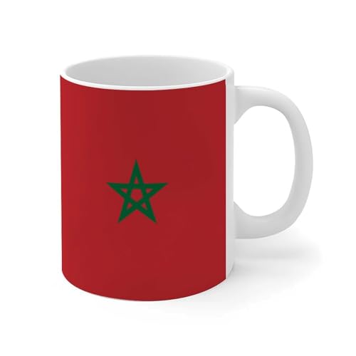 Imagen de Divertida taza de café de Marruecos, tazas de té