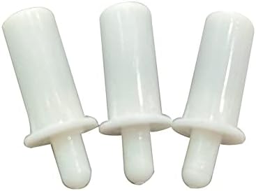 10pcs Spring Loaded Replacement Pins for Plantation Shutter Louver ...