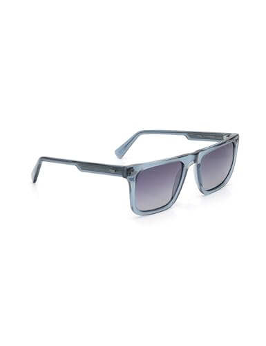 Image of Titan Crest Navigator Shaped Polarized Lens Technology Sunglasses for Men