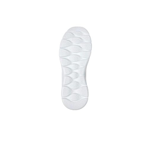 Skechers Skechers Women's GO Walk Flex Viva, White Textile Trim, 6.5