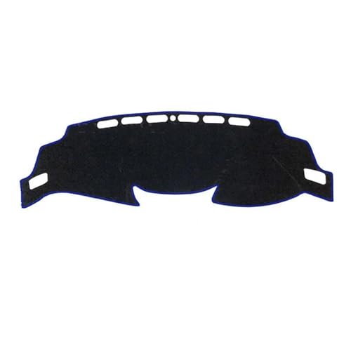 Tablero de instrumentos Nissan X-Trail T32 solución a grietas y reflejos con cubierta protectora