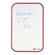 BIC 812105 Velleda trocken abwischbares Whiteboard (Doppelseitig, 30 x 44 cm)