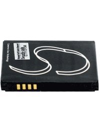 AboutBatteries Batterie pour HTC STAR TREK 100, 3.7V, 850mAh, Li-ion Cover