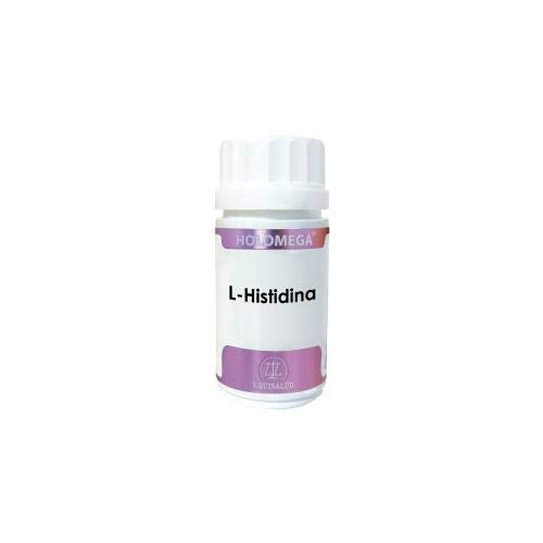 Equisalud Holomega L-Histidina - 60 Capsulas