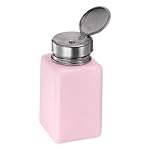sourcing map – sourcing map Lösemittel Alkohol Spender 180ml(6oz) Drückbare