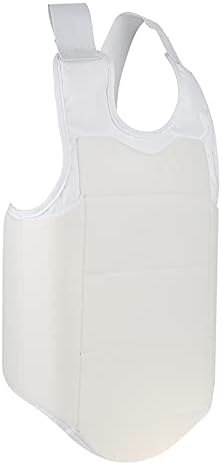 Miniatura 7 de Unisex Adulto Niño Taekwondo Karate Protector de Pecho Chaleco Boxeo Karate Protector de Pecho Accesorio