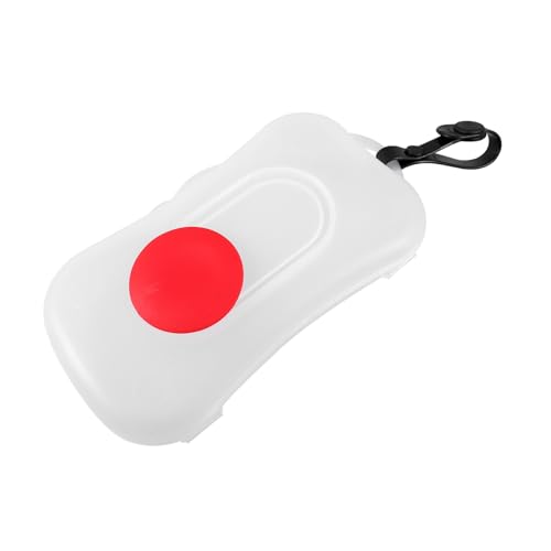 Boite de lingettes humides Amosfun pour les sorties avec bébé