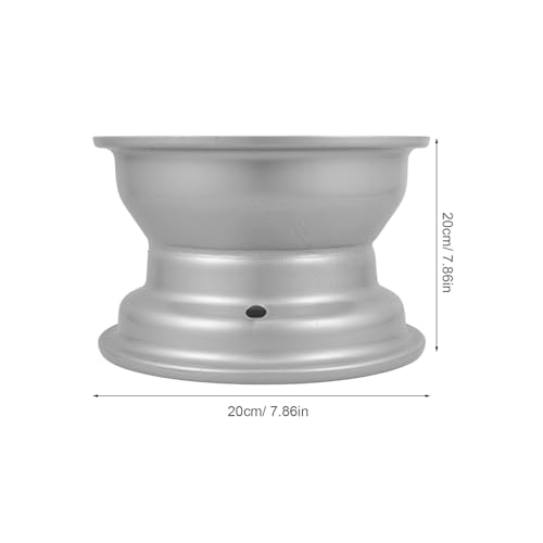 Jante de Roue Quad Fer Robuste Haute Résistance pour Modèles 50-125cc