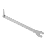 motoparty Soft Top Hand Operated Manual Override Tool for Mercedes W129 R129 Replace for OEM Number A1295810066 Made of Stainless Steel