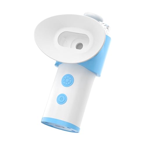 Vaporizador Para Ojos: Recargable Por USB De 4,41 Pulgadas | Pulverizador Ocular Portátil Con Temperatura Ajustable | Señor | Spray Hidratante Para Ojos, Seco, Oficina En Casa O Uso Al Aire