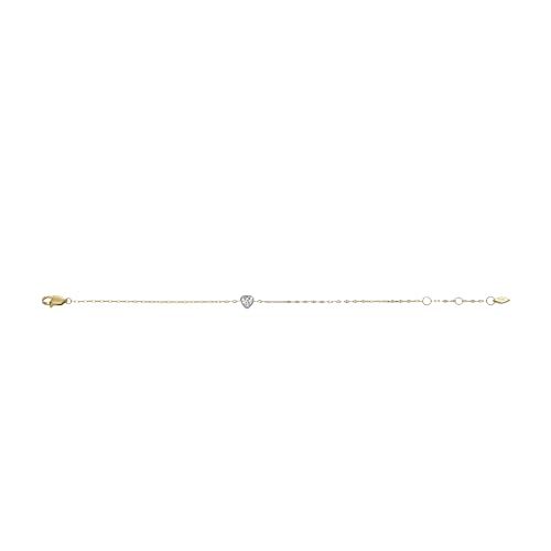 Image of Fossil Women's Stainless Steel Chain Bracelet
