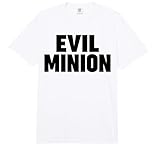 Evil Minion Comfort Colors Adult Heavyweight T-Shirt