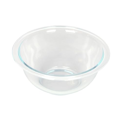 Pyrex 322 Bol para Mezclar de Vidrio 1qt (Paquete de 4) miniatura 2