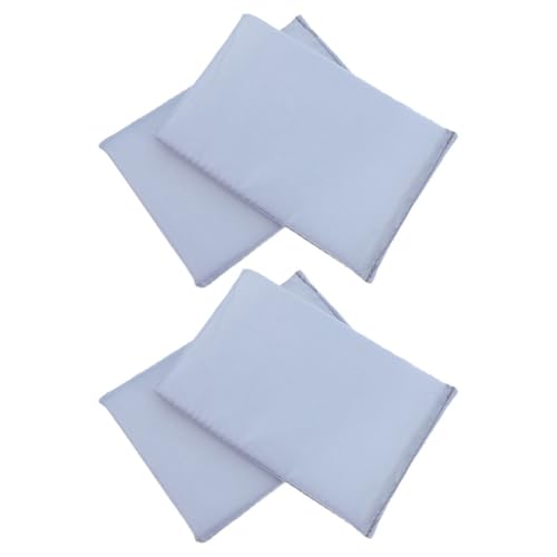 FUNNETOYU Inserto Acolchado para Bolsa de Cámara Mediano Mx9, 4 Divisores Epe Anti Golpes para Cámara Réflex y Mirrorless, Organizador Compacto Adecuado para Viajes y Uso al Aire Libre