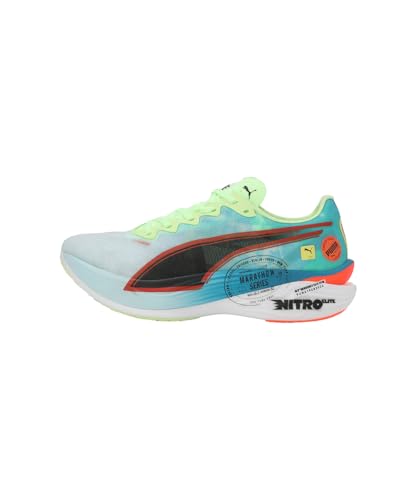 Image of Puma Mens Deviate Nitro Elite 3 Running Shoe