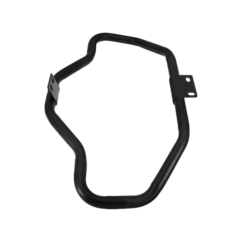 Garde barre de sécurité moto en acier robuste pour Sportster Iron 883