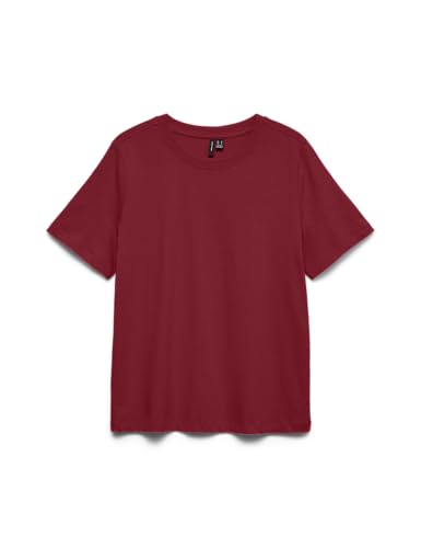 Vmpaulina Ss T-Shirt JRS Noos – Ansicht 1