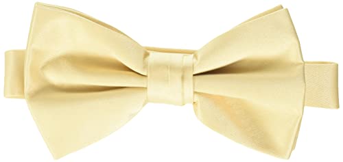 Image of Stacy Adams Men's Solid Bow Tie