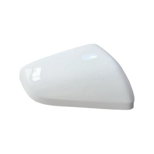 Coque miroir de porte droit blanc pour Chevrolet Equinox 2018-2023 cache rétroviseur extérieur