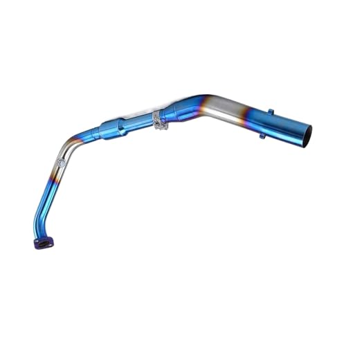 Sistema de escape para Yamaha R15 V3 V4 y MT15 con colectores de acero