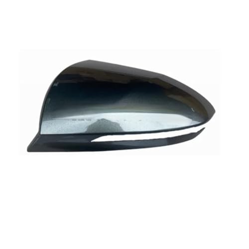 Capuchons rétroviseur pour Hyundai Tucson L 2020-2024 coque ABS gris