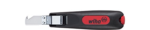 WIHA 35969 - Herramienta pelacable 246 Stripping Tool O 4,0-28 mm Ref. 2462202