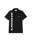 Lacoste Herren Ph9643 Polohemd, Schwarz, S