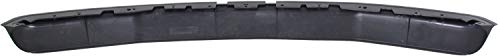 Evan-Fischer Front Valance Compatible With 2008-2010 Ford F-250 Super Duty And F-350 Textured Spoiler Plastic #TOP4