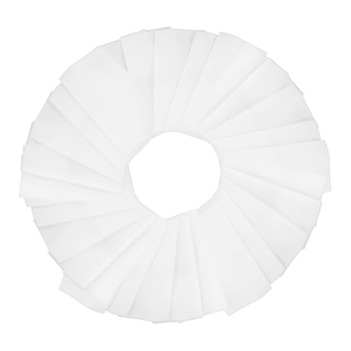 SOLUSTRE Moving Supplies for Dishes 100pcs Dish Packing Bags Foam Board Cotton Shipping Protection Material