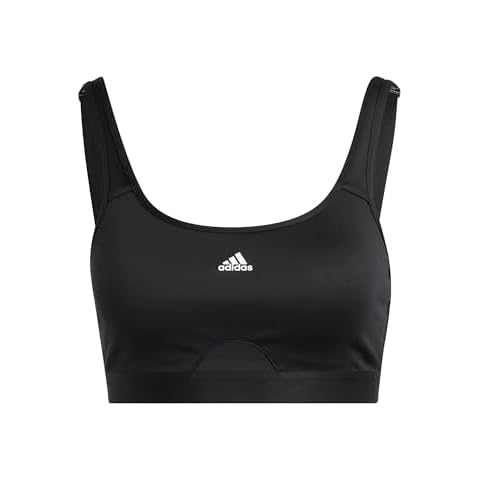 adidas Women's TLRD Move High Support Bra Cover