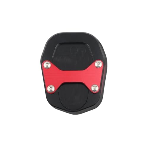 Agrandisseur de support de béquille pour stabiliser votre Trail 125 en road trip