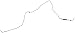 Dorman 624-153 Transmission Oil Cooler Line