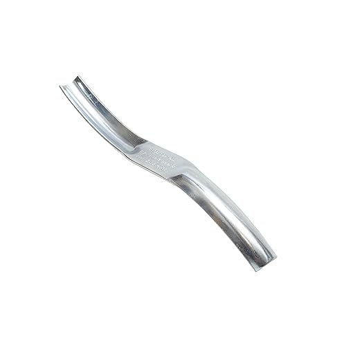 Marshalltown Double-Sided S-Shaped Convex Jointers, 7/8" x 1" Description, Made in The USA, FTC220DU