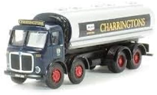 Supreme Models AEC MAMMOTH MAJOR MODEL TRUCK LORRY TANKER CHARRINGTONS 1:76 SCALE DA79 BASE K8