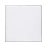 Go Bathrooms Office LED Ceiling Panel Light | 30W Backlit | Square Panel Light | Home Office Industrial Use | Pack of 1