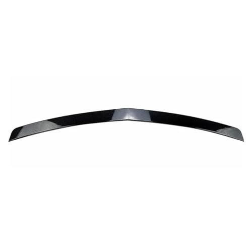 Aileron arrière de voiture look carbone pour moderniser la Classe E W212