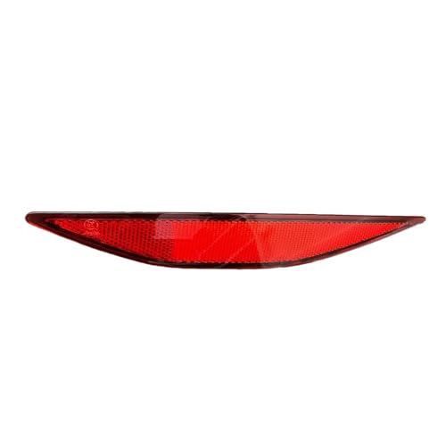 Réflecteur de hayon arrière pour VW Golf 7 2014-2017 rouge gauche droit paire