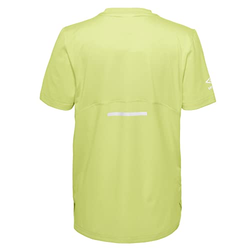 Umbro Boys 22 Training Short Sleeve Shirt2