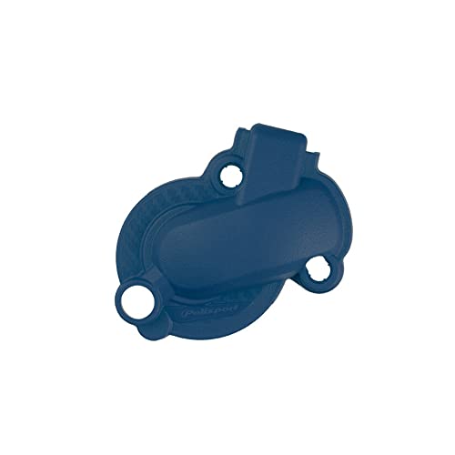 Polisport 8485000003 - Protezione Pompa Acqua Molto Resistente All'Abrasione E Agli Urti Con Guscio Rigido Compatibile Con Le Moto Husqvarna A Colori 