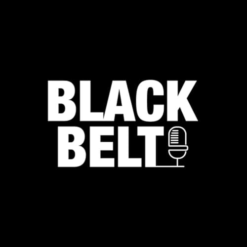 『Black Belt Podcast』のカバーアート