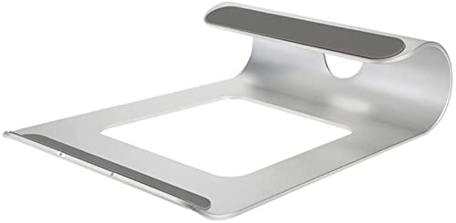 WYDMBH Monitor Stand Riser Aluminium Laptop Stand, Laptop Riser Stand, Verhoog Computer Houder Legering Basis… - Image 5