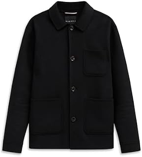 bugatti Herren Jacke Blouson Herbst Overshirt Übergangsjacke