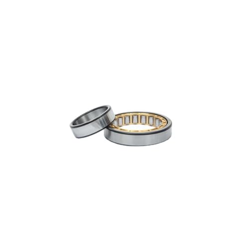 Roulement NJ2316EMC4 à rouleaux cylindriques en acier chromé 80x170x58 mm