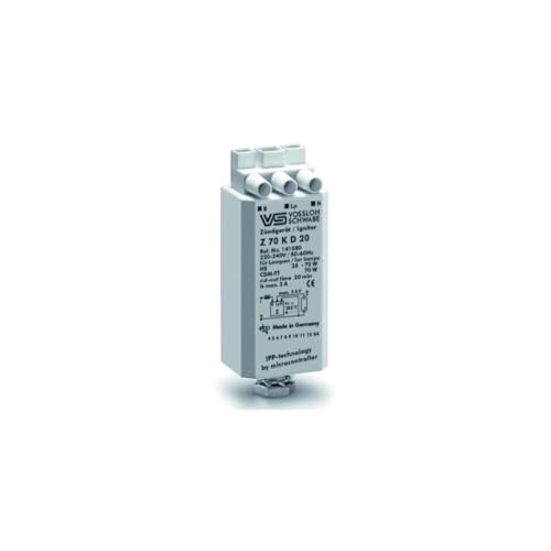 Bloc d'alimentation Houben 141580 métal gris 10W encastrable