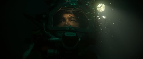 Last Breath - Jeder Atemzug zählt! [Blu-ray]