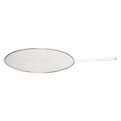 Mimo Style Tela Anti Respingo Para Fritura Grande 29cm, Proteção de Malha Fina, Adequado Para Divers