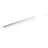 MODERNES UND HOCHWERTIGES DESIGN: Diese Deckenlampe mit modernen Aluminiumsrahmen eignet sich für alle innen Wohnbereiche, z.B Esszimmer, Wohnzimmer, Badezimmer, Schlafzimmer, Küche, Kaufhaus, Hotels und Messehallen.