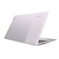 Lenovo IdeaPad 3 15.6" FHD Chromebook Laptop, Intel Celeron N4500, Intel UHD Graphics, 4GB RAM, 64GB SSD, USB-A&C, HDMI, WiFi, Chrome OS — image 7
