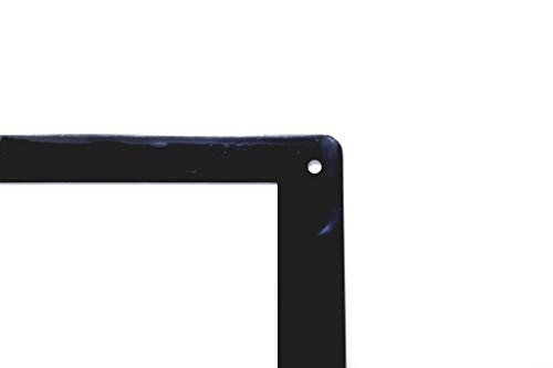 GR Touch Screen Digitizer Panel for RCA RCT6873W42KC RCT6873W42 Voyager 7 inch Tablet PC (Model 1, Black)