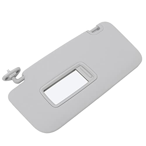 Pare-soleil de voiture gris pour remplacer un équipement usé de 2009 à 2013